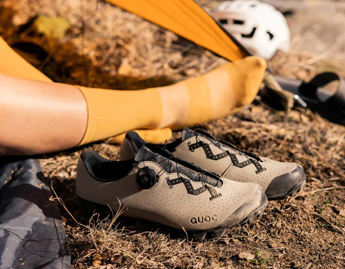 QUOC Escape Off-Road Shoes Sand