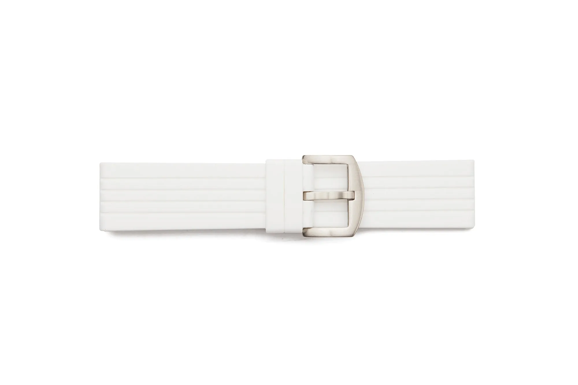 RUB-29 New Lines  Rubber Regular Watch Strap