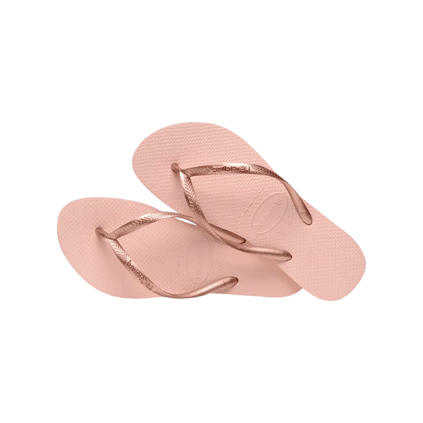Slim Flip Flops