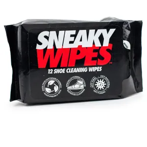Sneaky Shoe And Trainer Cleaning Wipes