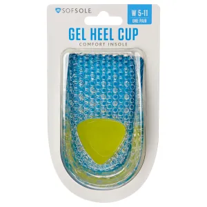 SOF GEL HEEL CUP WOMENS