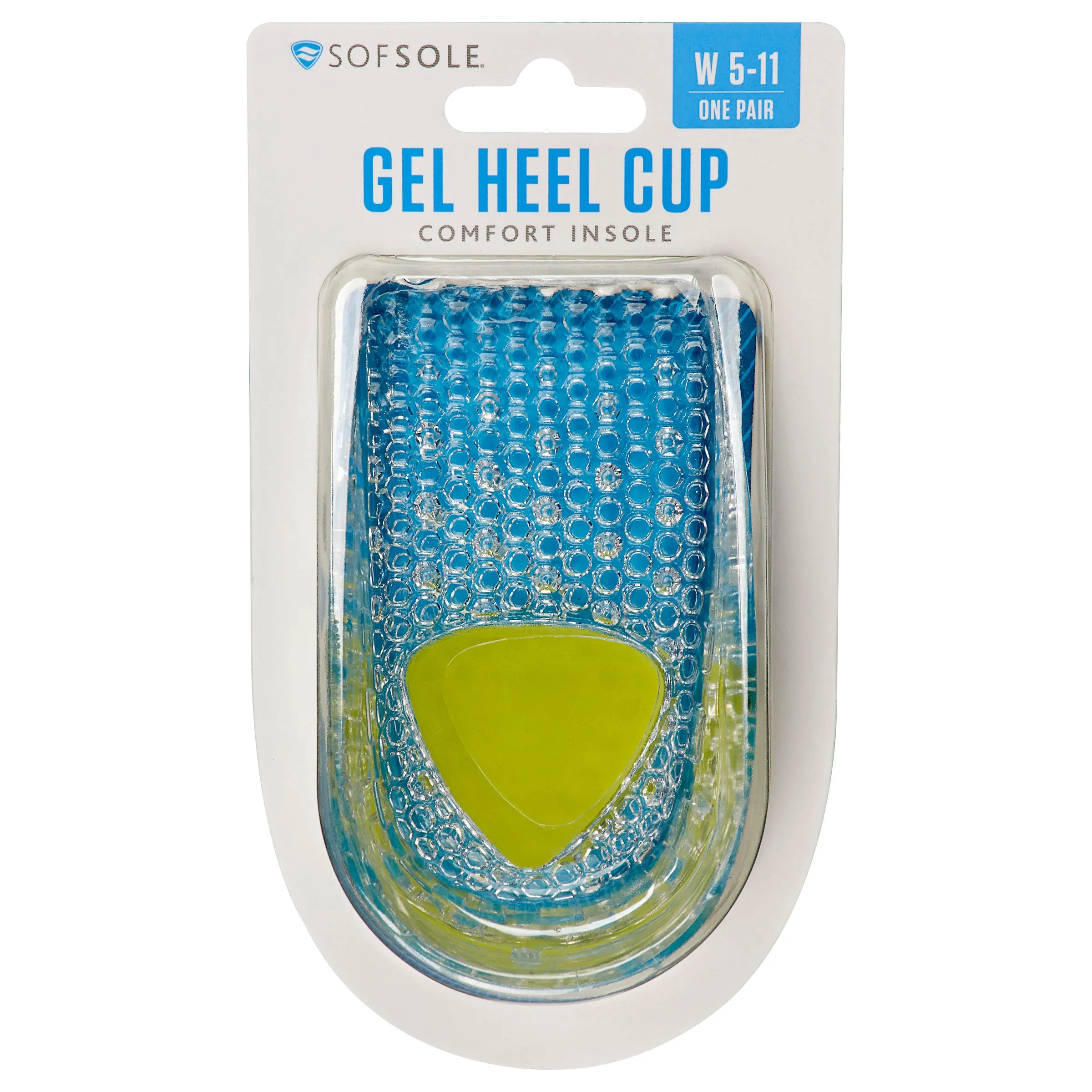 SOF GEL HEEL CUP WOMENS