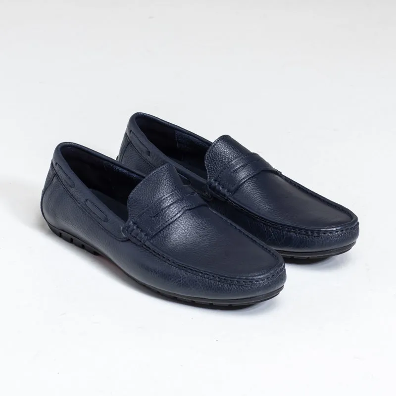 SOLO Driving Loafer - Blue
