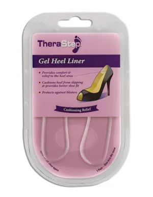 THERASTEP GEL HEEL LINER