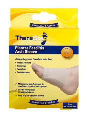 THERASTEP PLANTAR FASCIITAS ARCH SLEEVE
