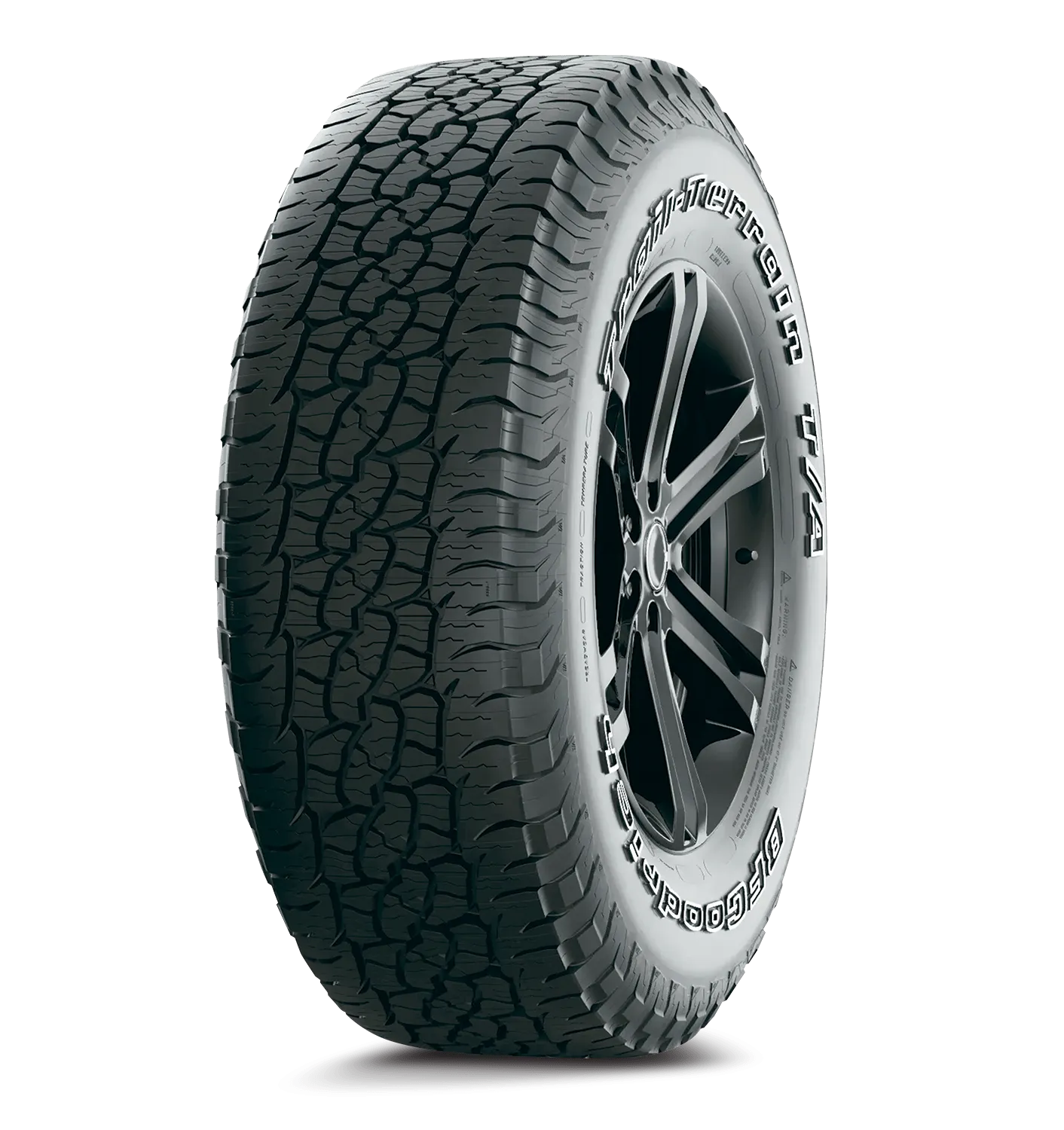 Trail-Terrain T/A - 235/65R17 XL 108T