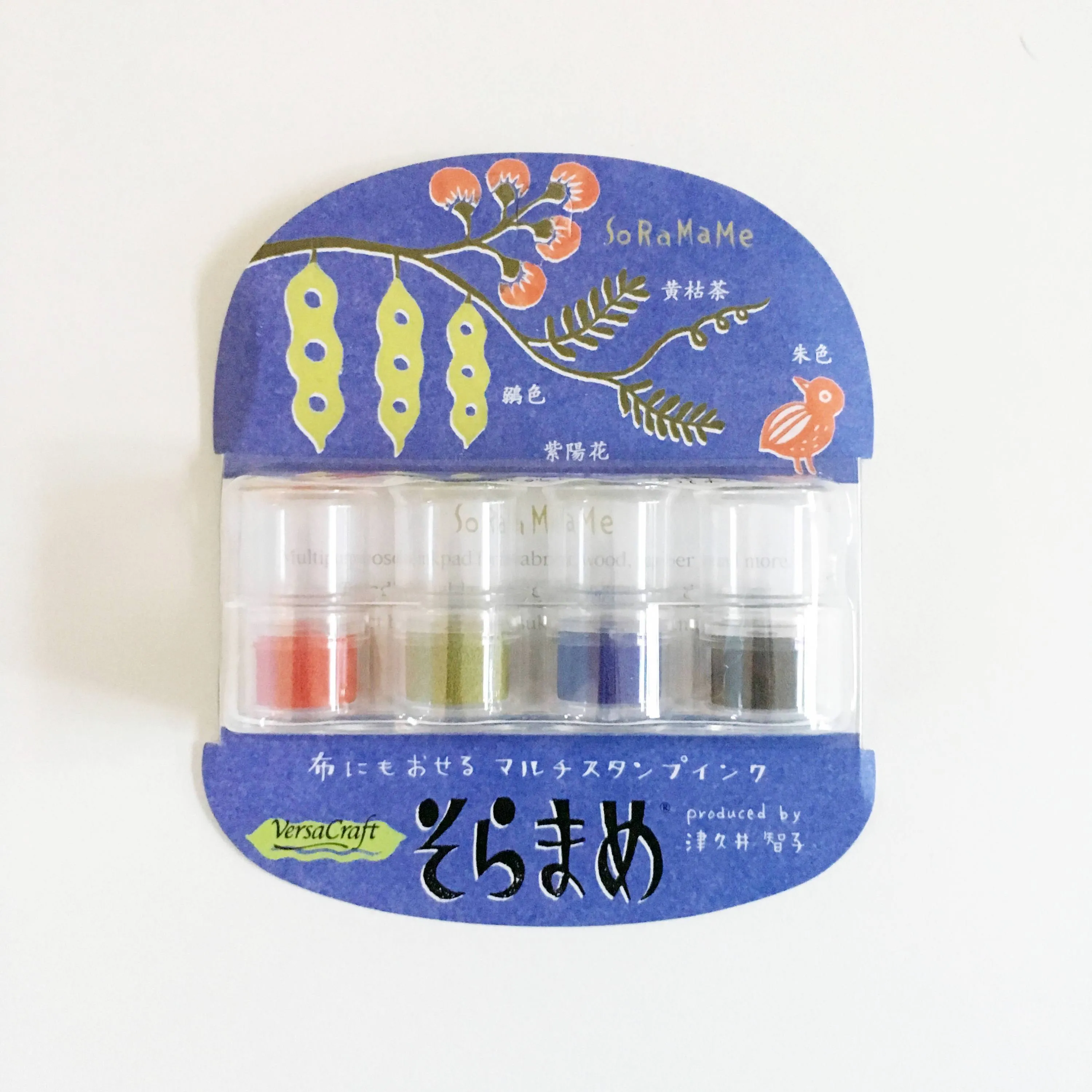 Tsukineko Versacraft SoraMame Ink Pad // VKB-401