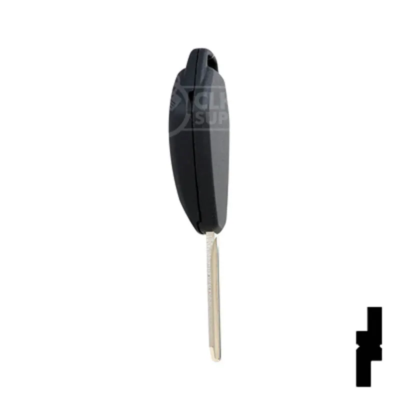 Universal Ford, Lincoln, Mercury, and Mazda Remote Key