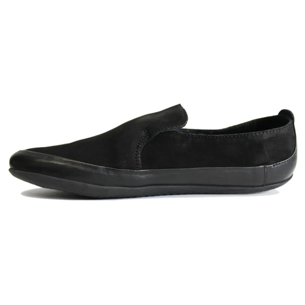 Vivobarefoot Opanka Leather Men's Slip-On Shoes