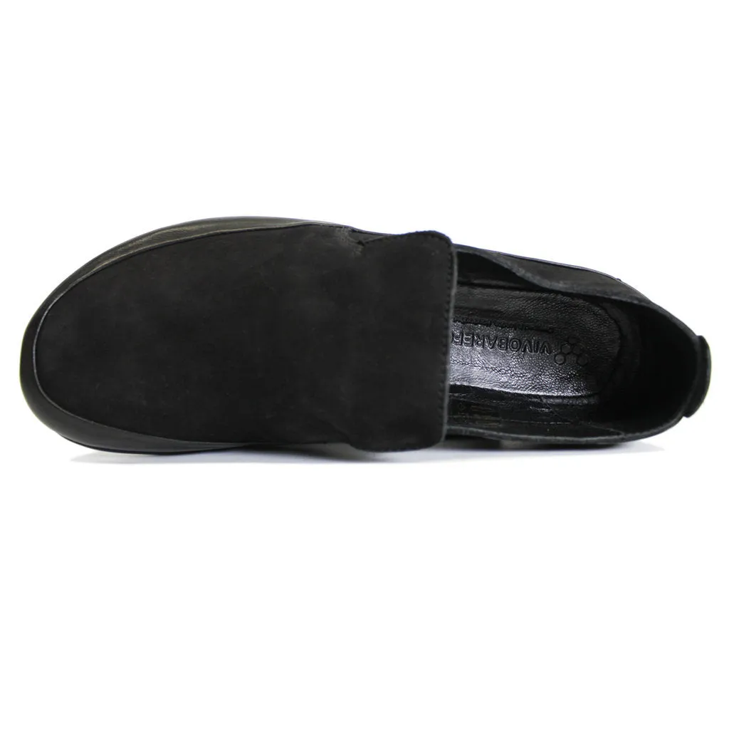 Vivobarefoot Opanka Leather Men's Slip-On Shoes