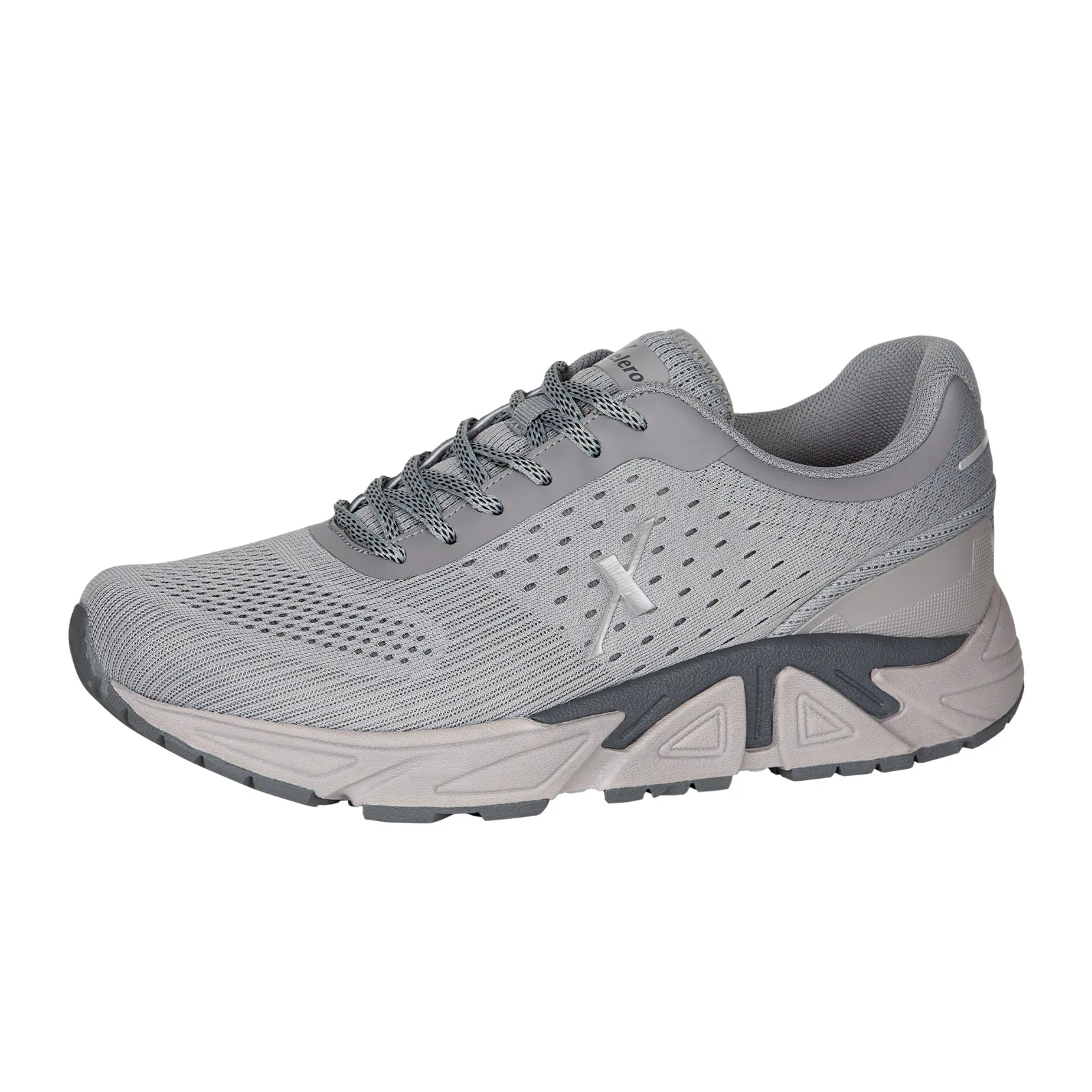 Xelero Genesis II Walking Shoe (Men) - Shark Grey