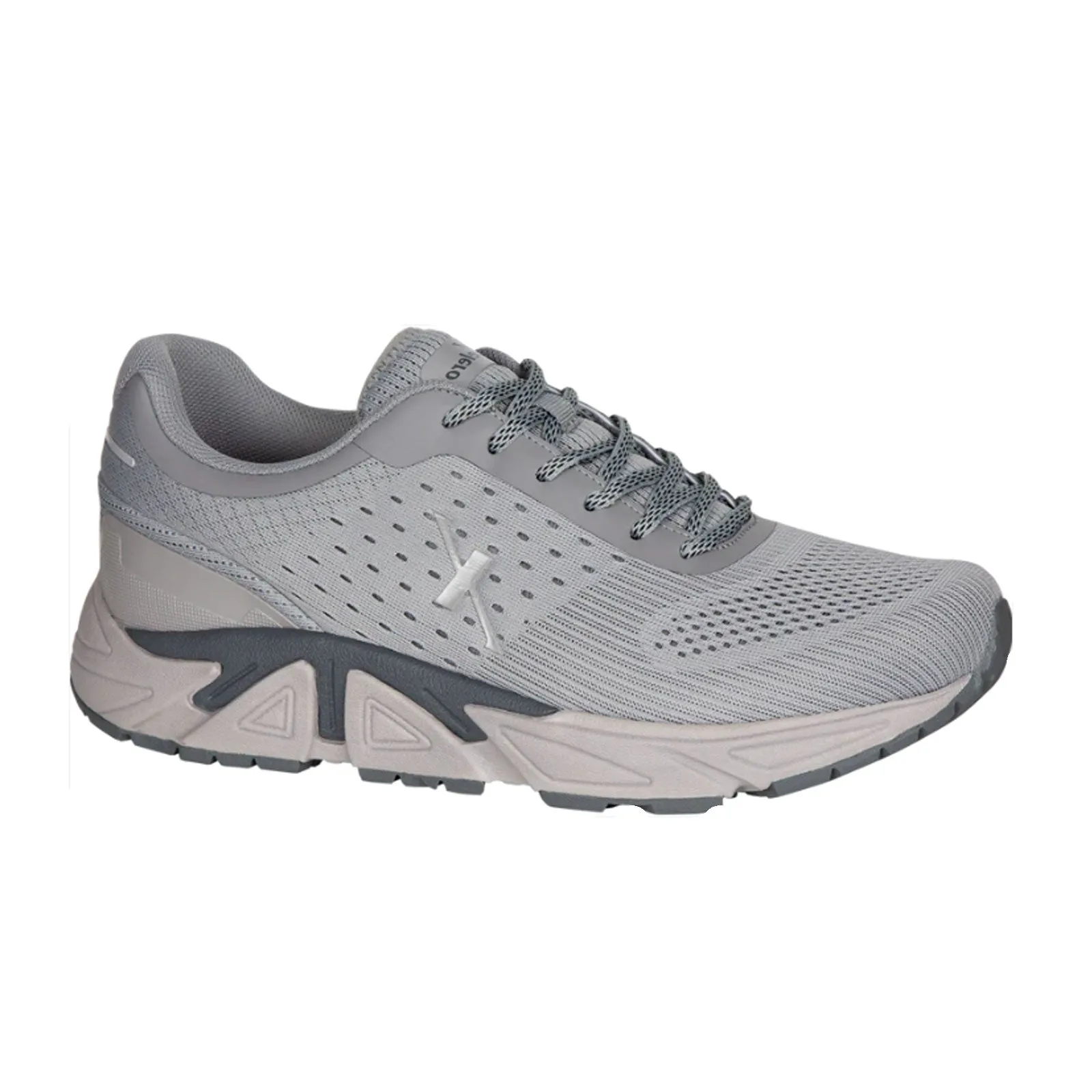 Xelero Genesis II Walking Shoe (Men) - Shark Grey