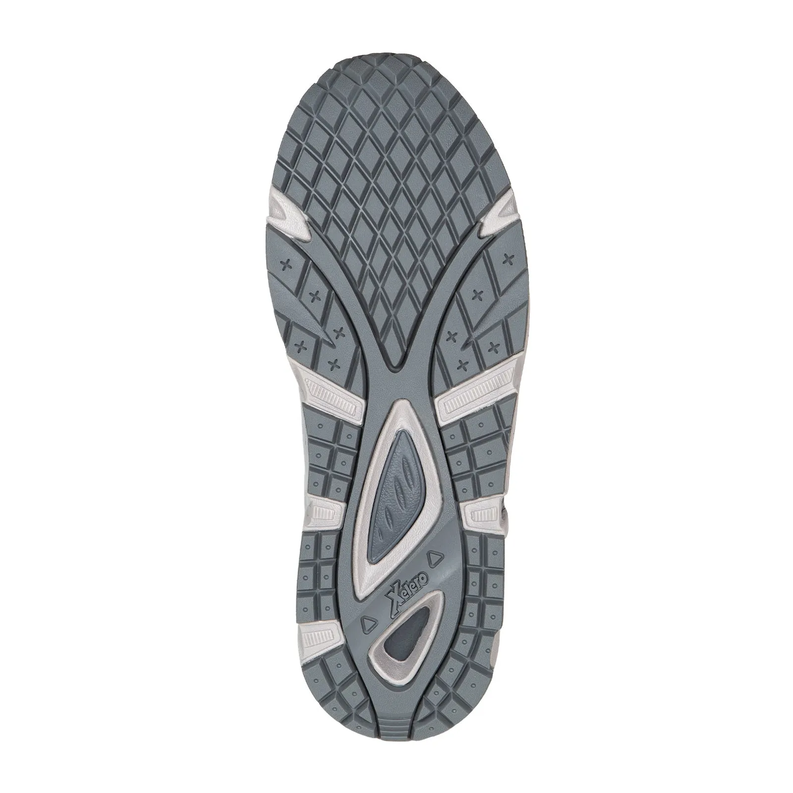 Xelero Genesis II Walking Shoe (Men) - Shark Grey