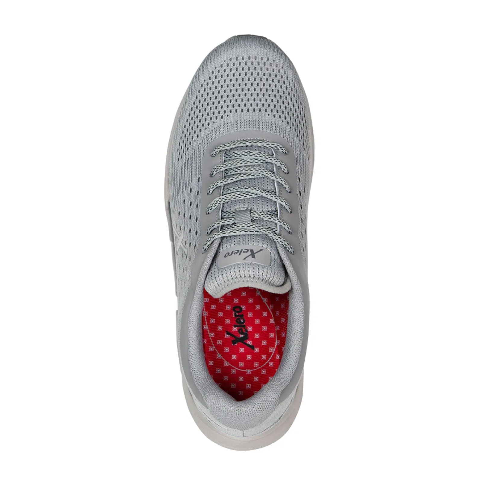 Xelero Genesis II Walking Shoe (Men) - Shark Grey